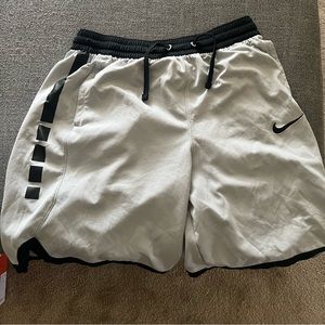 Nike dri fit shorts